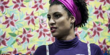 Rio de Janeiro (RJ) – Presos novos suspeitos de participarem no assassinato da parlamentar Marielle Franco. Foto: Marcelo Freixo/Wikimedia Commons