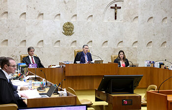 Foto: Divulgação / STF.