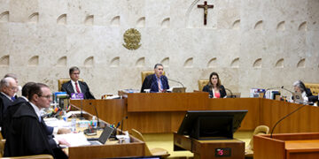 Foto: Divulgação / STF.