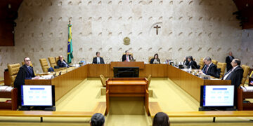 Foto: Divulgação / STF.