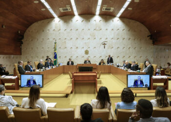 Foto: Rosinei Coutinho/STF