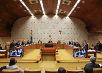 Foto: Rosinei Coutinho/STF